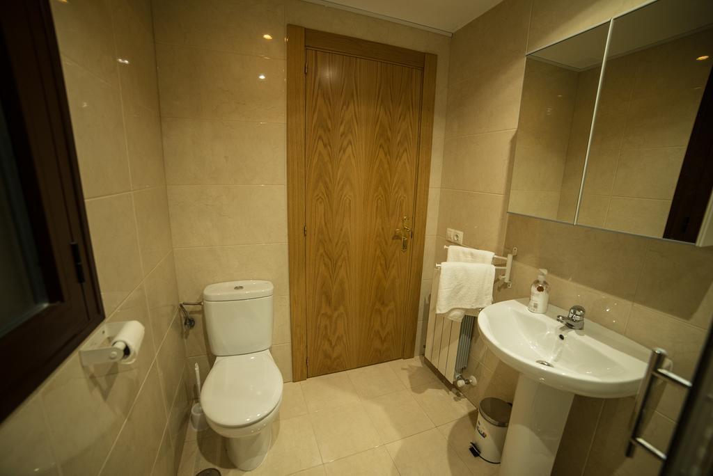 Apartamento La Rueda Olite Extérieur photo