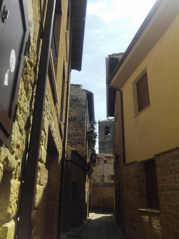 Apartamento La Rueda Olite Extérieur photo