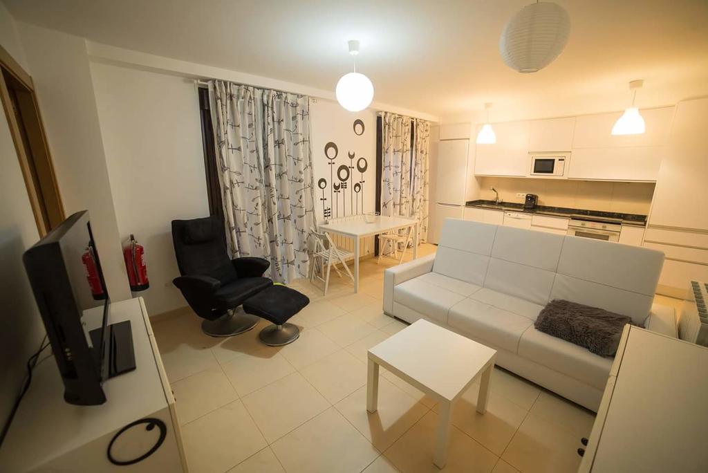 Apartamento La Rueda Olite Extérieur photo